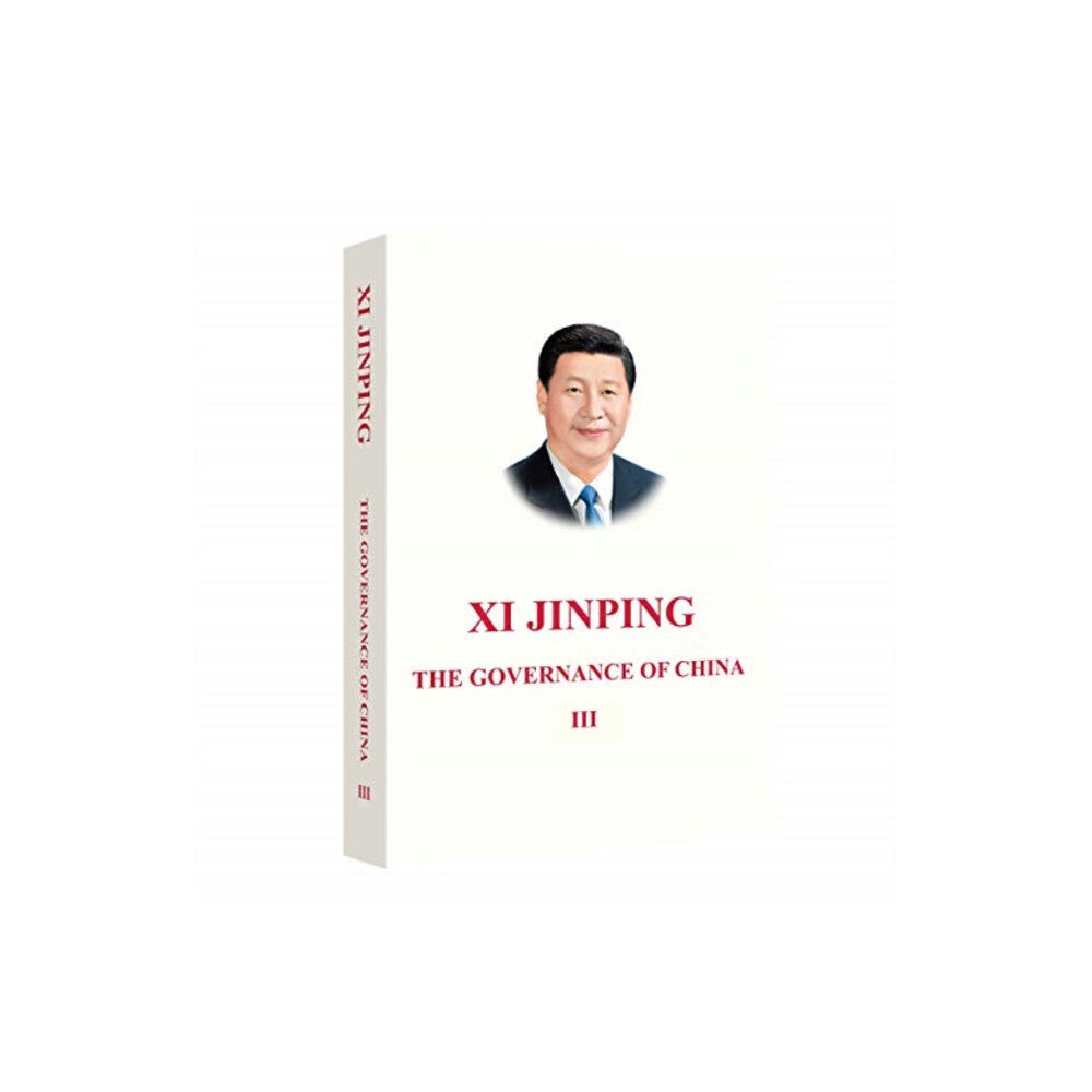 Foreign Languages Press Xi Jinping: The Governance of China III (häftad, eng)