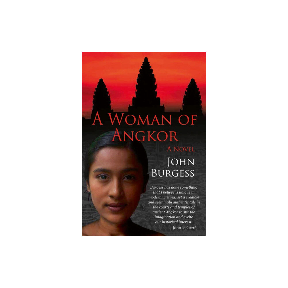 River Books A Woman of Angkor (häftad, eng)