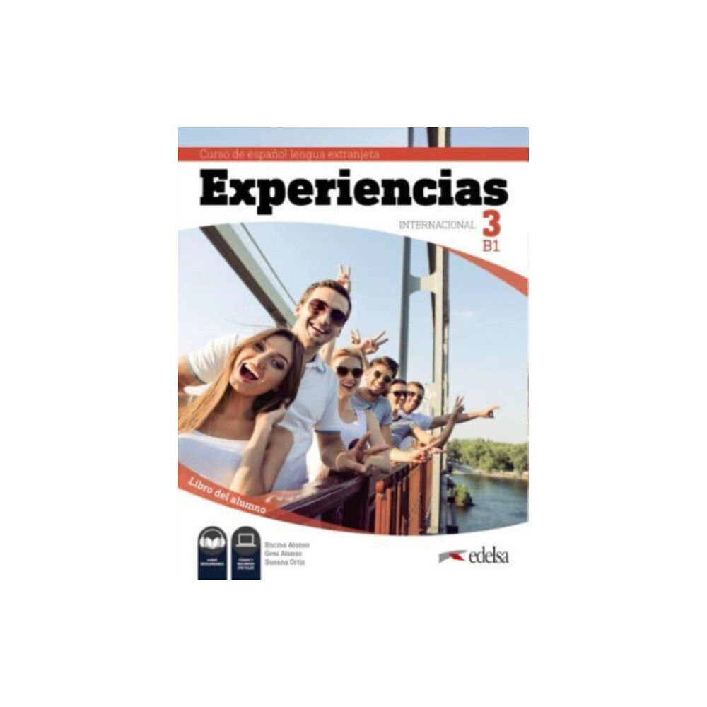 Edelsa Grupo Didascalia, S.A. Experiencias Internacional (häftad, spa)