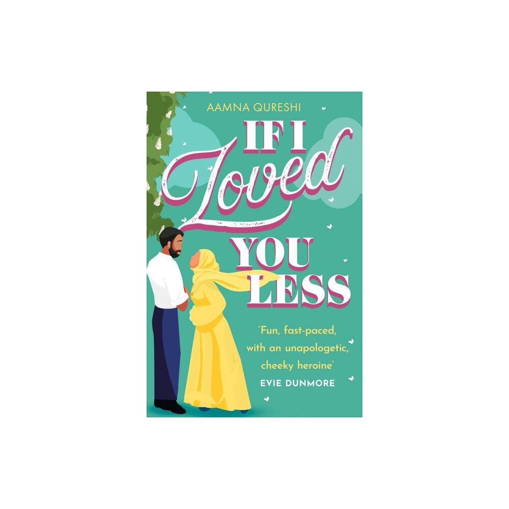HarperCollins Publishers If I Loved You Less (häftad, eng)
