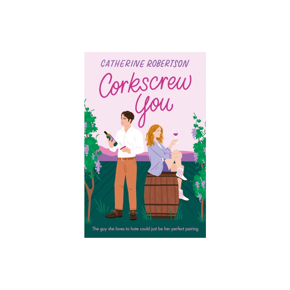 HarperCollins Publishers Corkscrew You (häftad, eng)