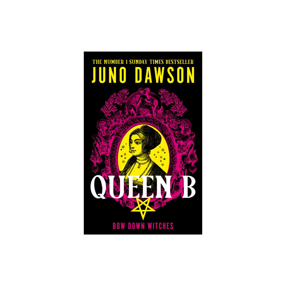 HarperCollins Publishers Queen B (inbunden, eng)
