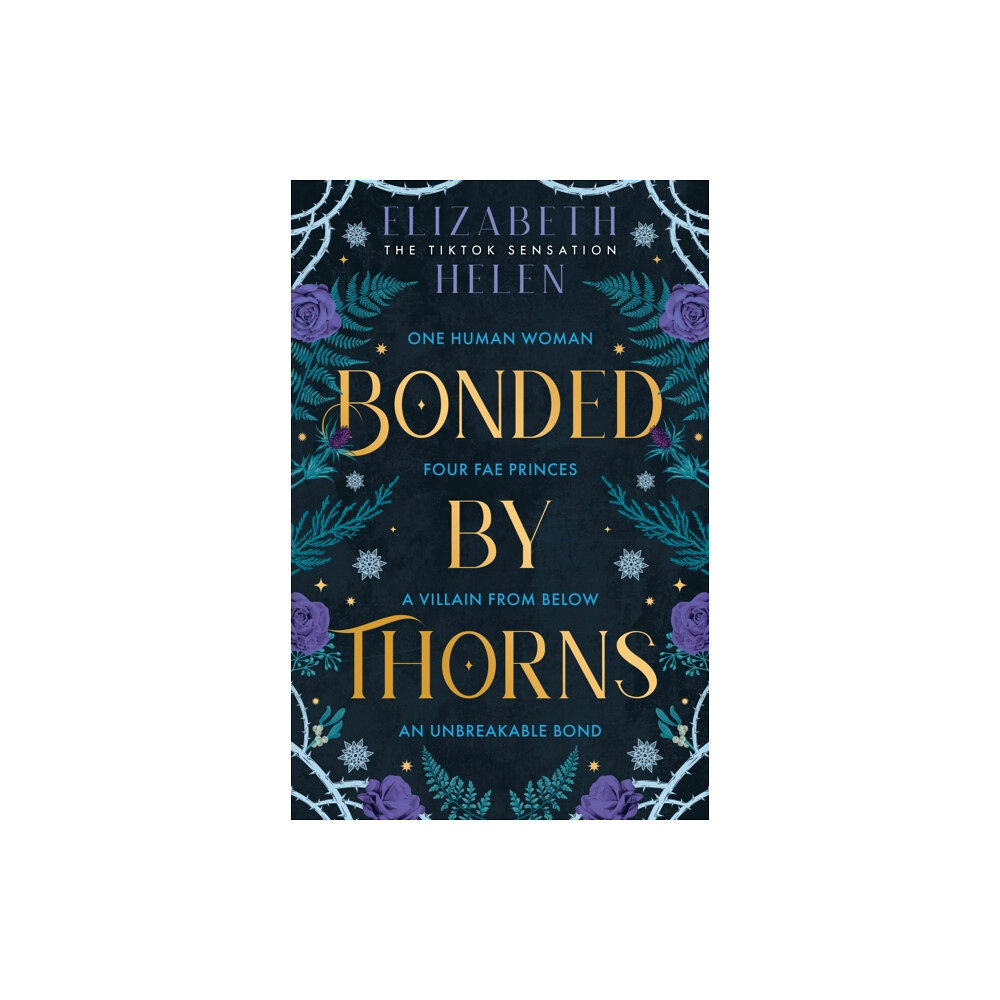 HarperCollins Publishers Bonded by Thorns (inbunden, eng)