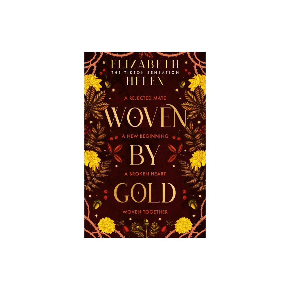 HarperCollins Publishers Woven by Gold (inbunden, eng)