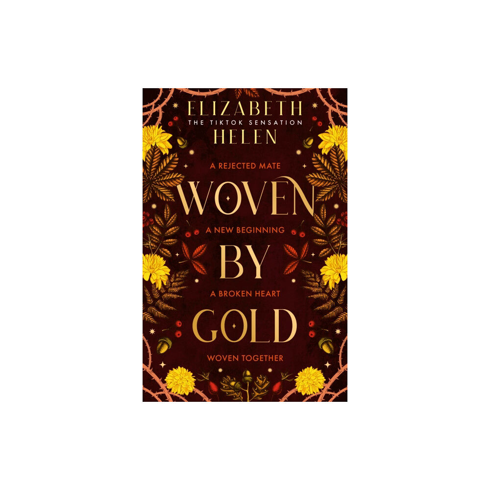 HarperCollins Publishers Woven by Gold (häftad, eng)