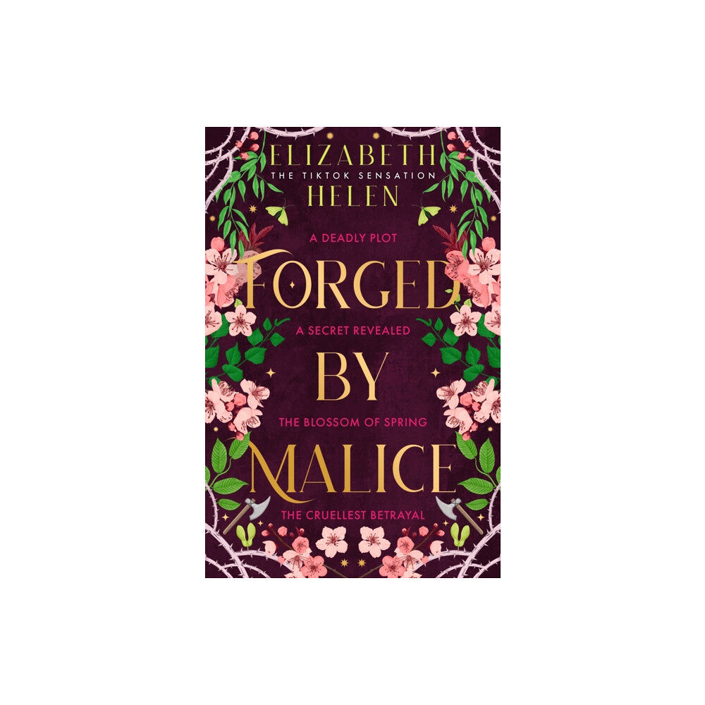 HarperCollins Publishers Forged by Malice (inbunden, eng)