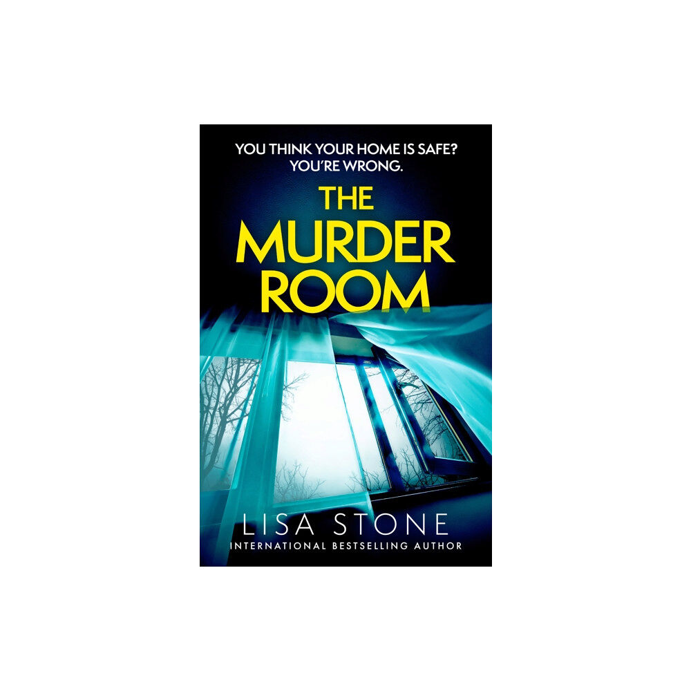 HarperCollins Publishers The Murder Room (häftad, eng)