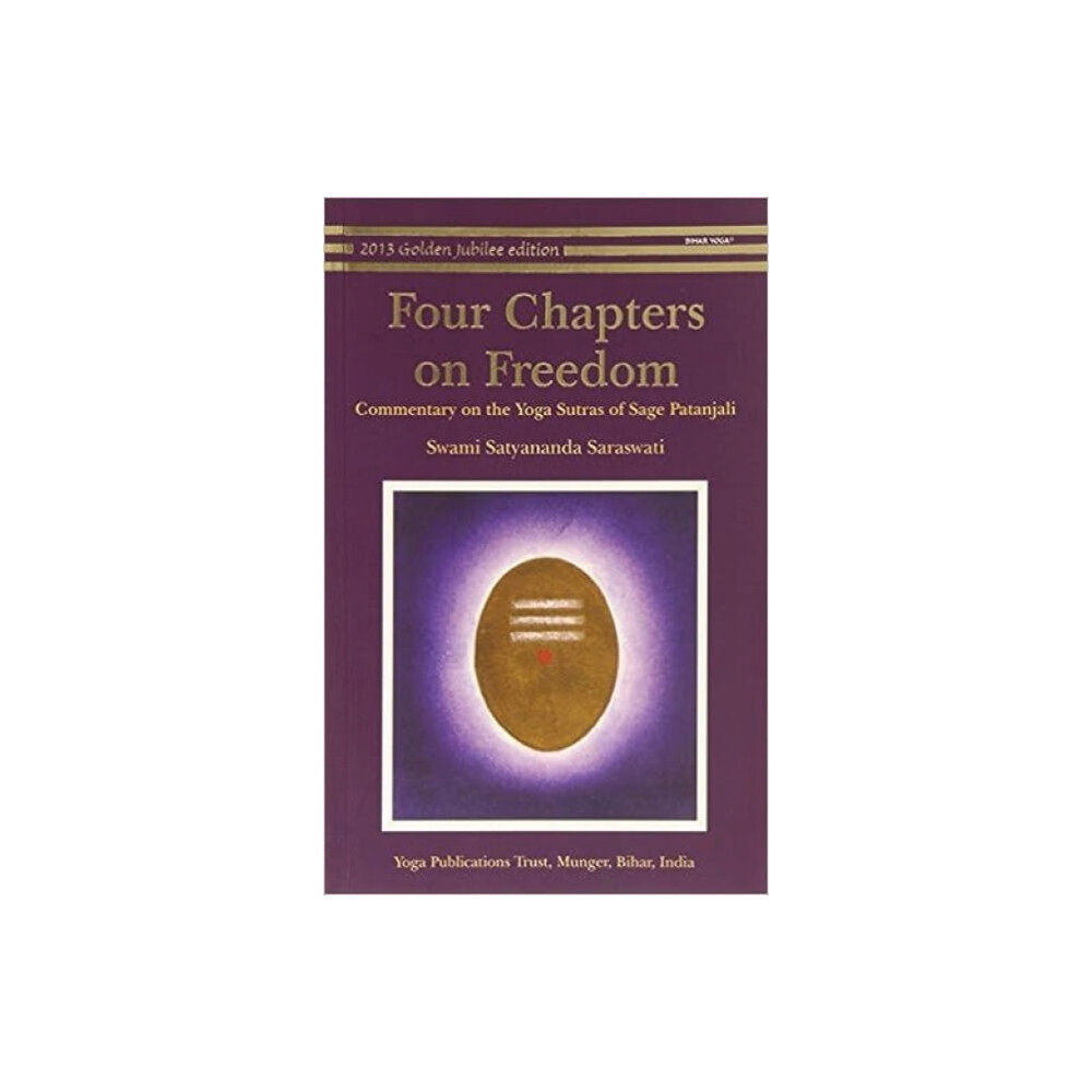 Bihar School of Yoga Four Chapters on Freedom (häftad, eng)
