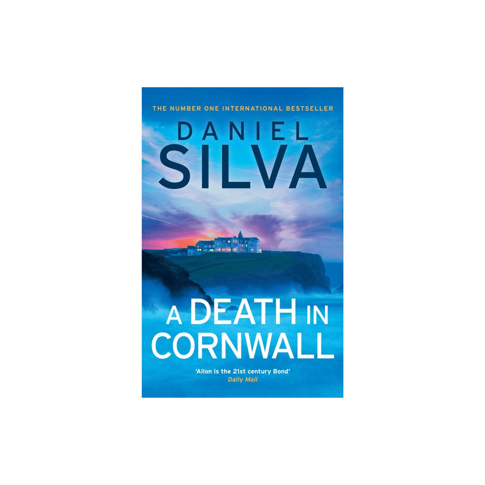 HarperCollins Publishers A Death in Cornwall (häftad, eng)