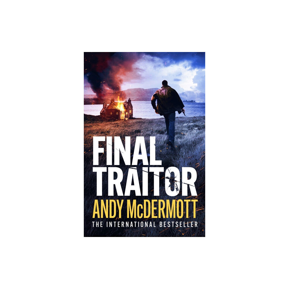 Headline Publishing Group Final Traitor (inbunden, eng)