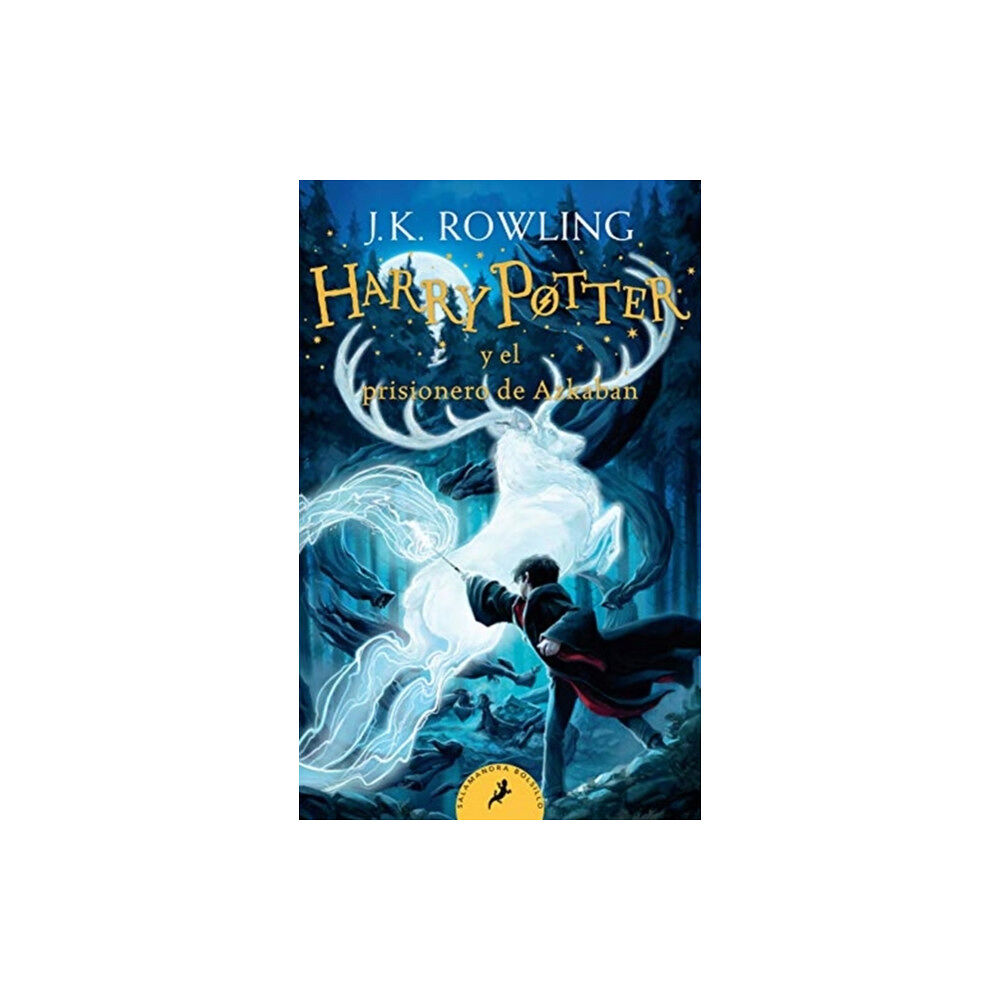 LANGUAGE BOOKS LTD HARRY POTTER Y EL PRISIONERO DE AZKABAN (häftad, eng)