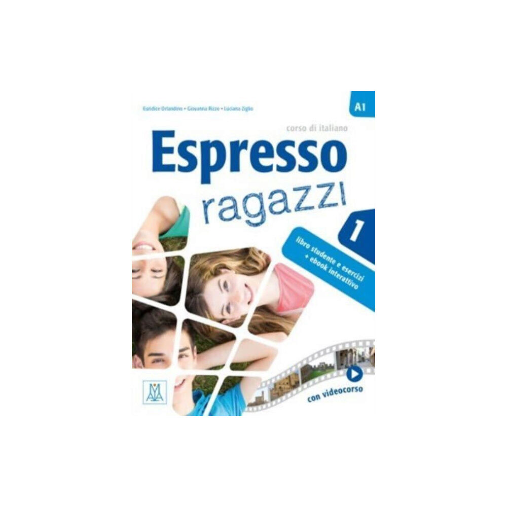 Alma Edizioni Espresso Ragazzi (häftad, ita)