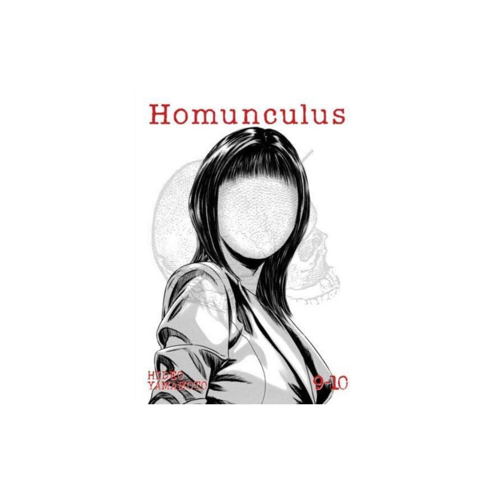 Seven Seas Entertainment, LLC Homunculus (Omnibus) Vol. 9-10 (häftad, eng)