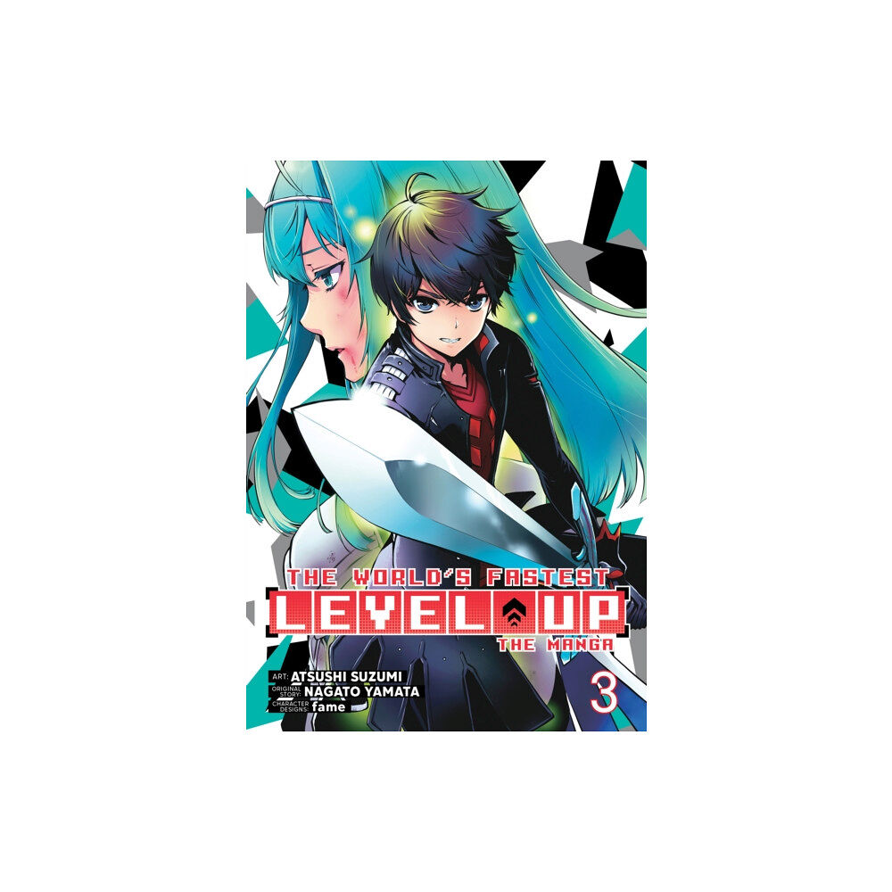 Seven Seas Entertainment, LLC The World's Fastest Level Up (Manga) Vol. 3 (häftad, eng)