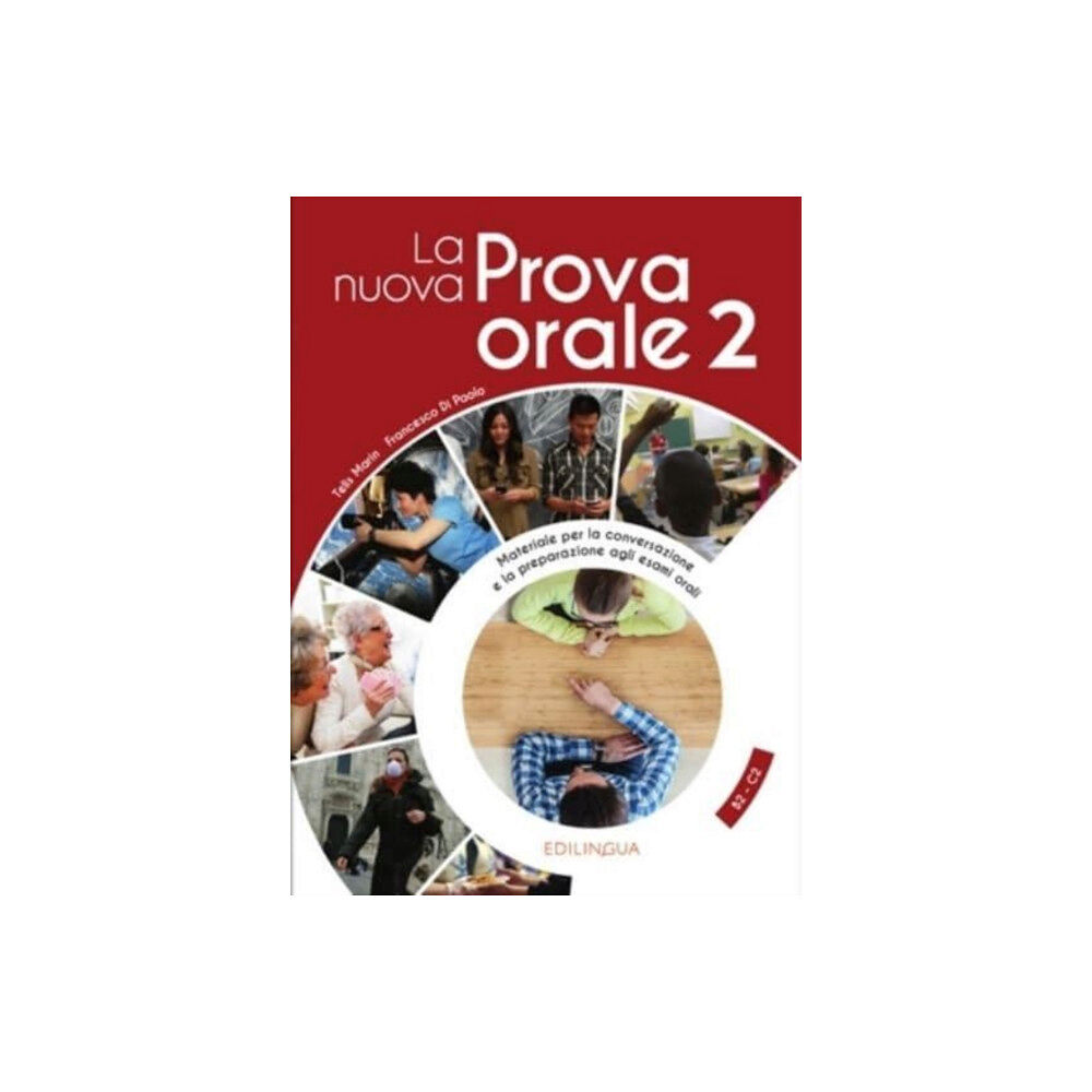 Edizioni Edilingua srlu La nuova Prova orale 2 (häftad, ita)