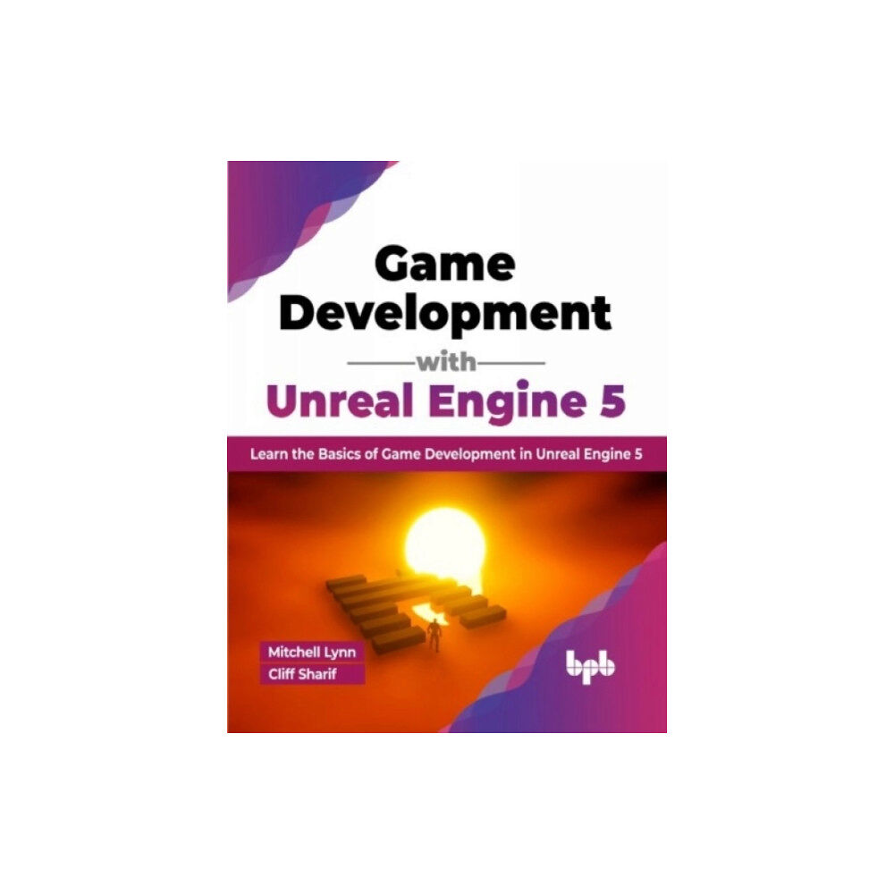 BPB Publications Game Development with Unreal Engine 5 (häftad, eng)