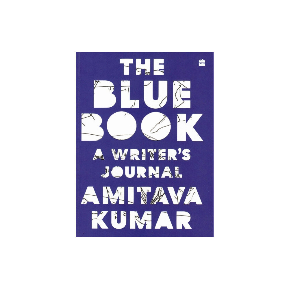 HarperCollins India The Blue Book (häftad, eng)