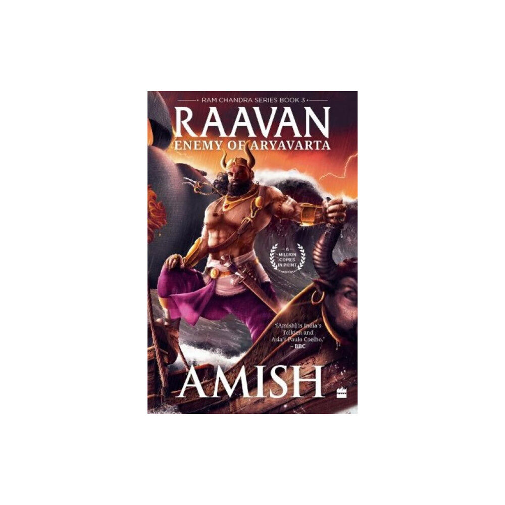 HarperCollins India Raavan (häftad, eng)