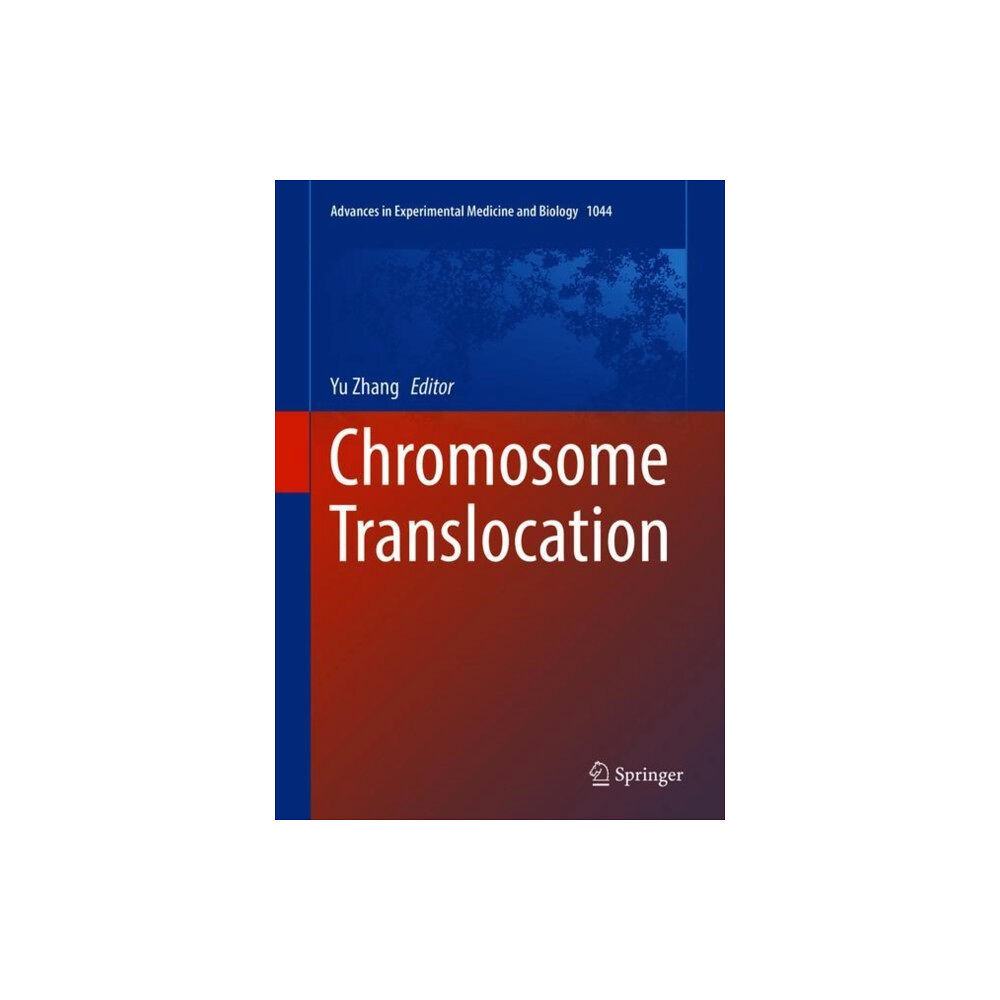 Springer Verlag, Singapore Chromosome Translocation (inbunden, eng)