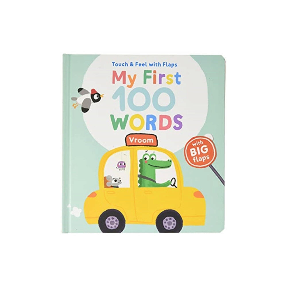 Yoyo Books Vroom (bok, board book, eng)