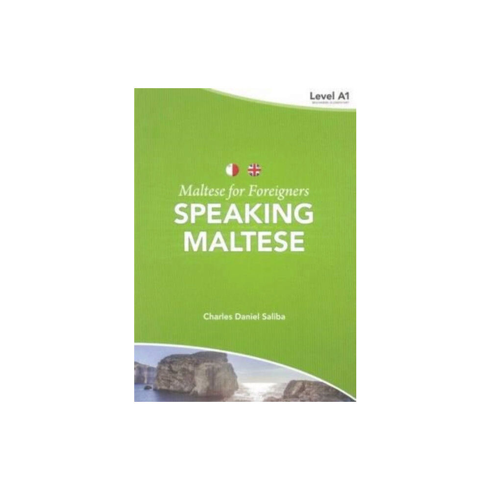 BDL Maltese for Foreigners (häftad, eng)