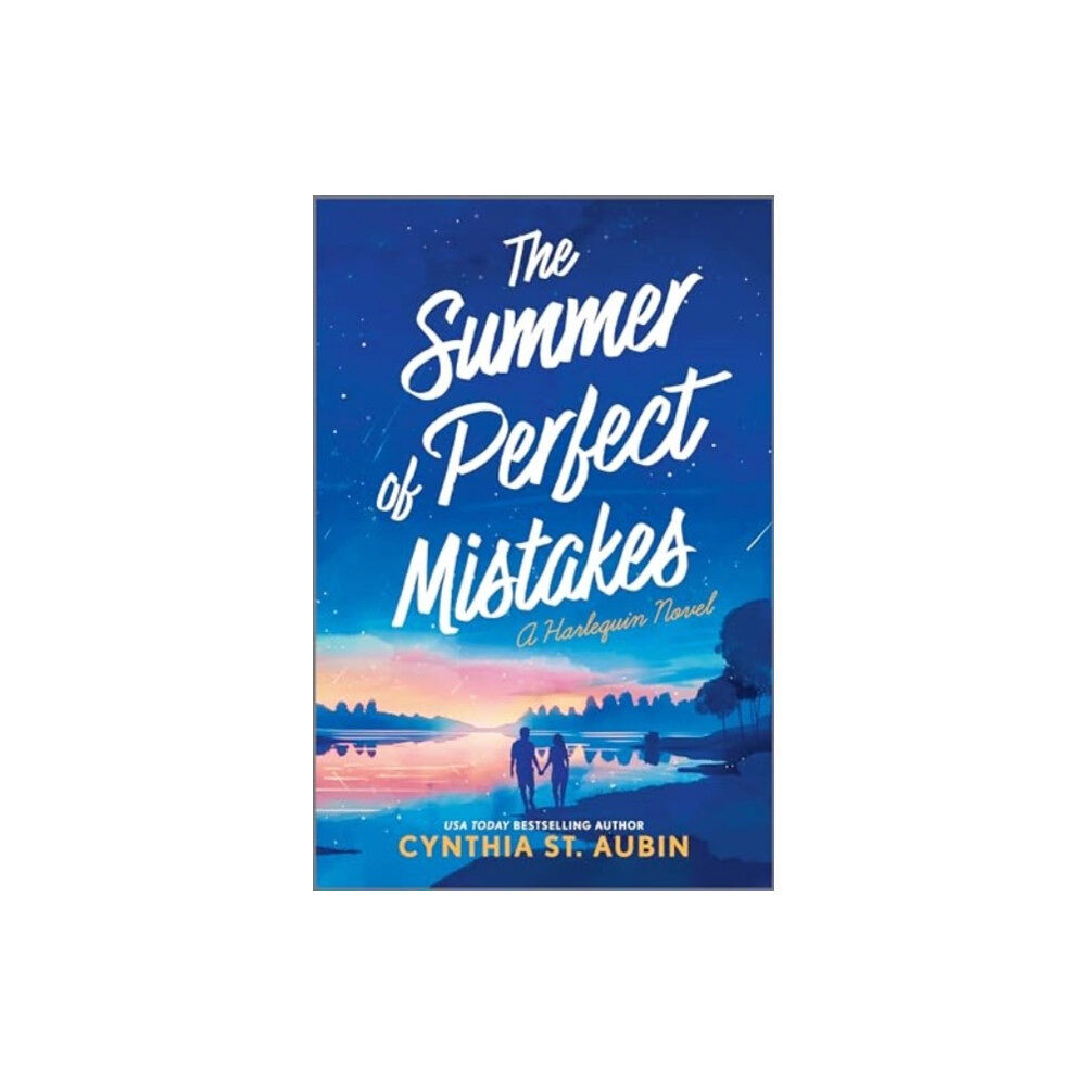 Afterglow Books by Harlequin The Summer of Perfect Mistakes (häftad, eng)