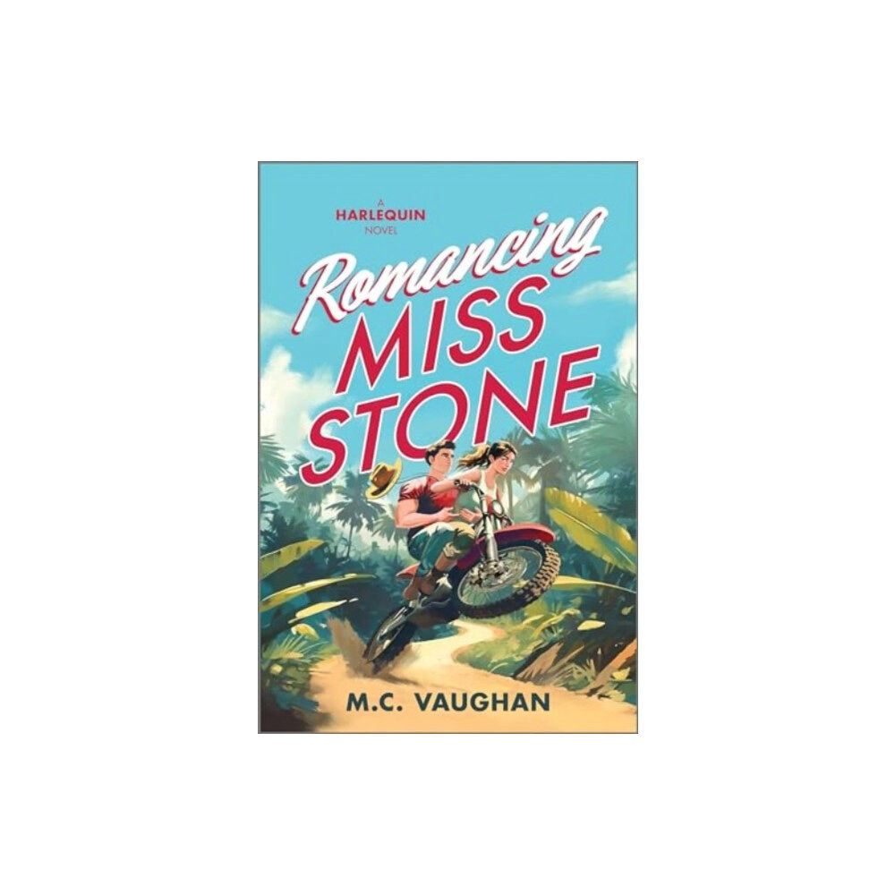 Afterglow Books by Harlequin Romancing Miss Stone (häftad, eng)