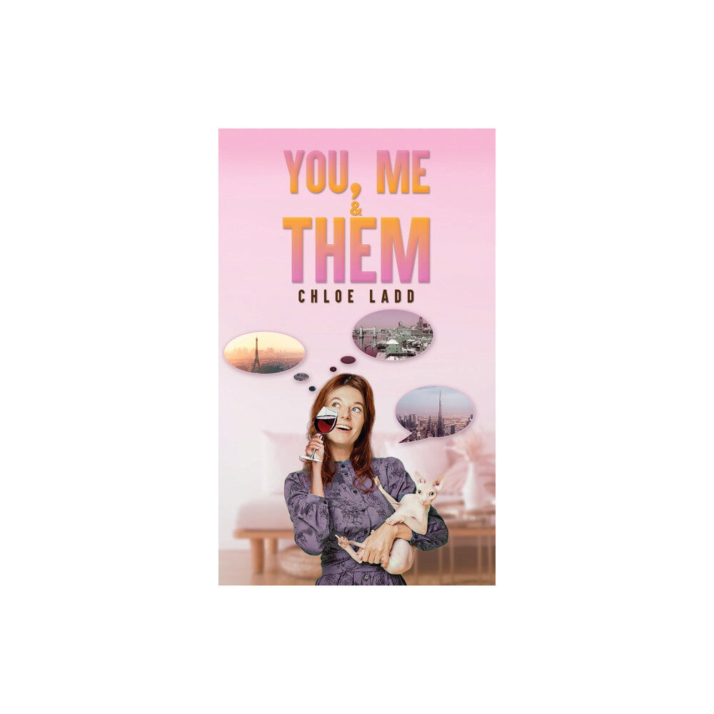 Austin Macauley Publishers You, Me & Them (häftad, eng)