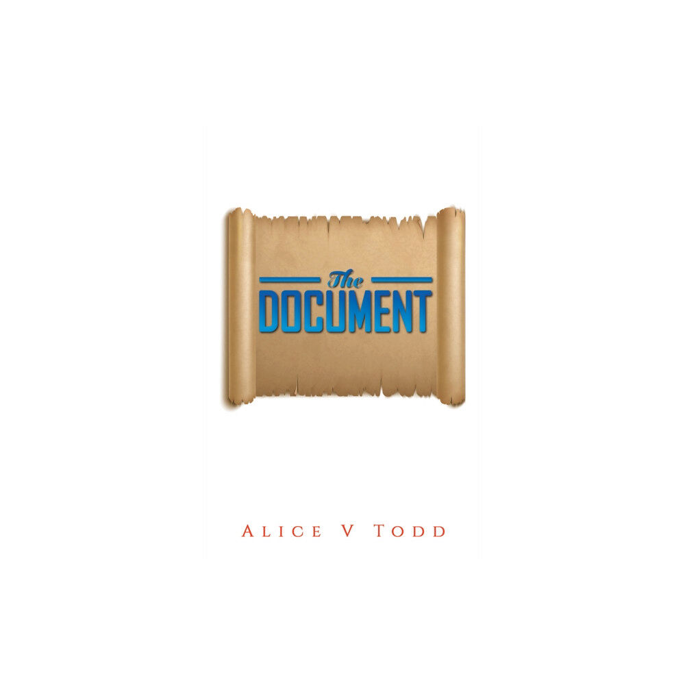 Austin Macauley Publishers The Document (häftad, eng)