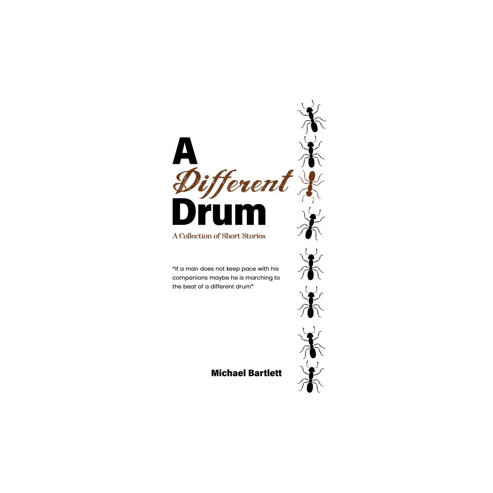 Austin Macauley Publishers A Different Drum (häftad, eng)