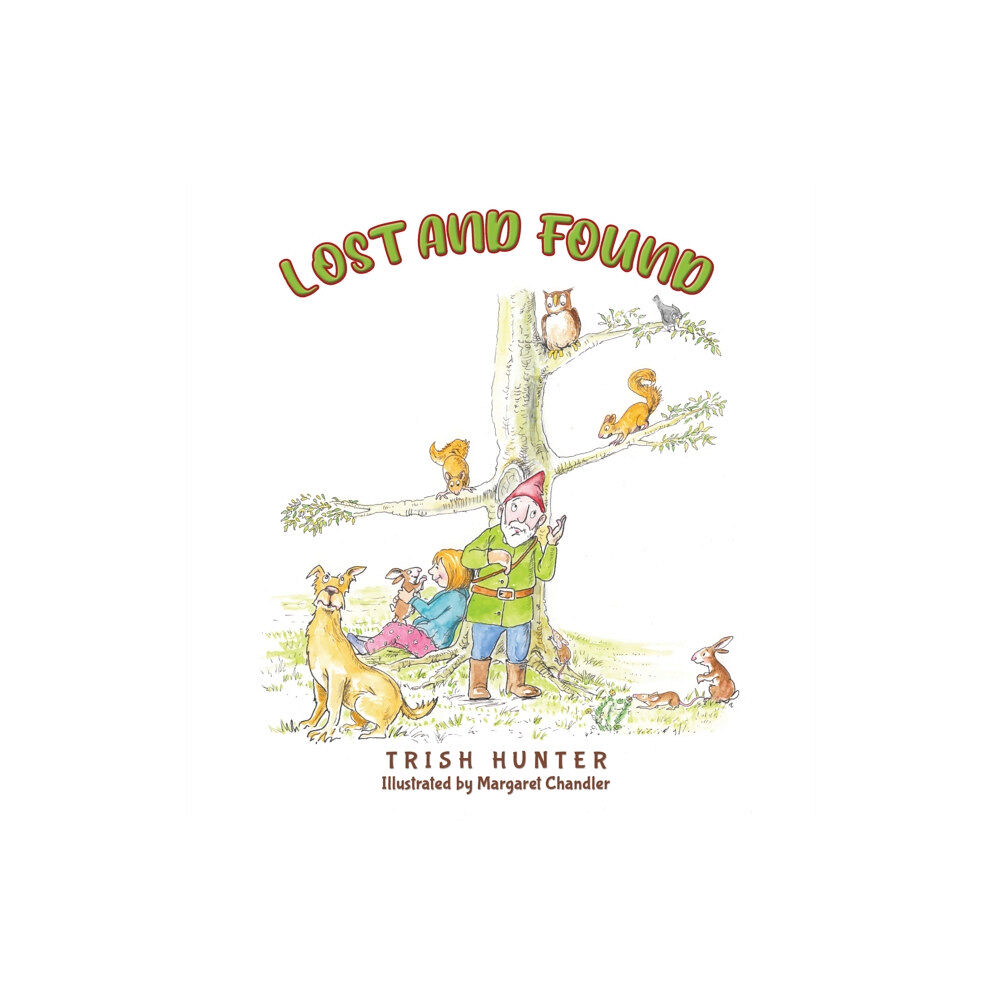 Austin Macauley Publishers Lost and Found (häftad, eng)