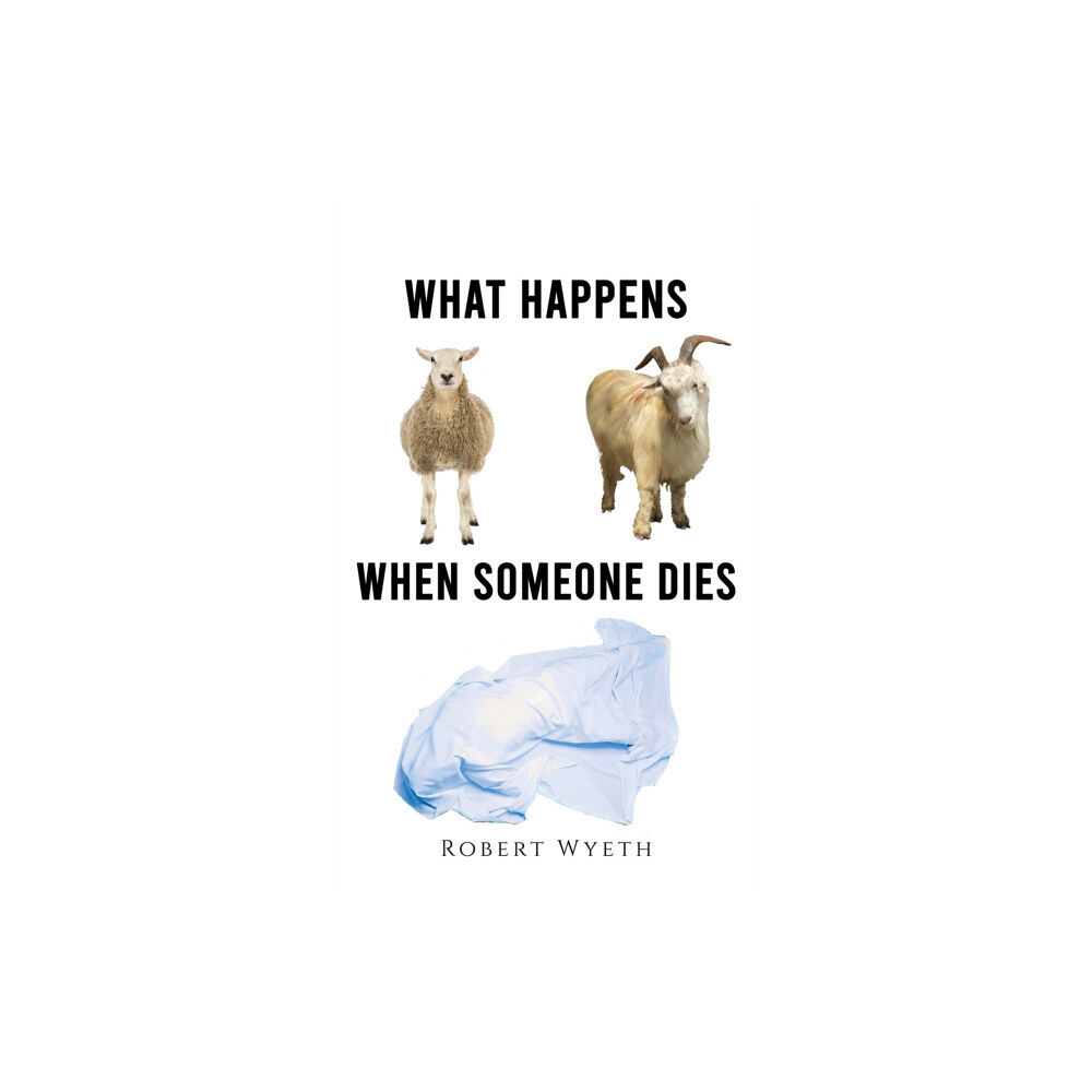 Austin Macauley Publishers What Happens When Someone Dies (häftad, eng)