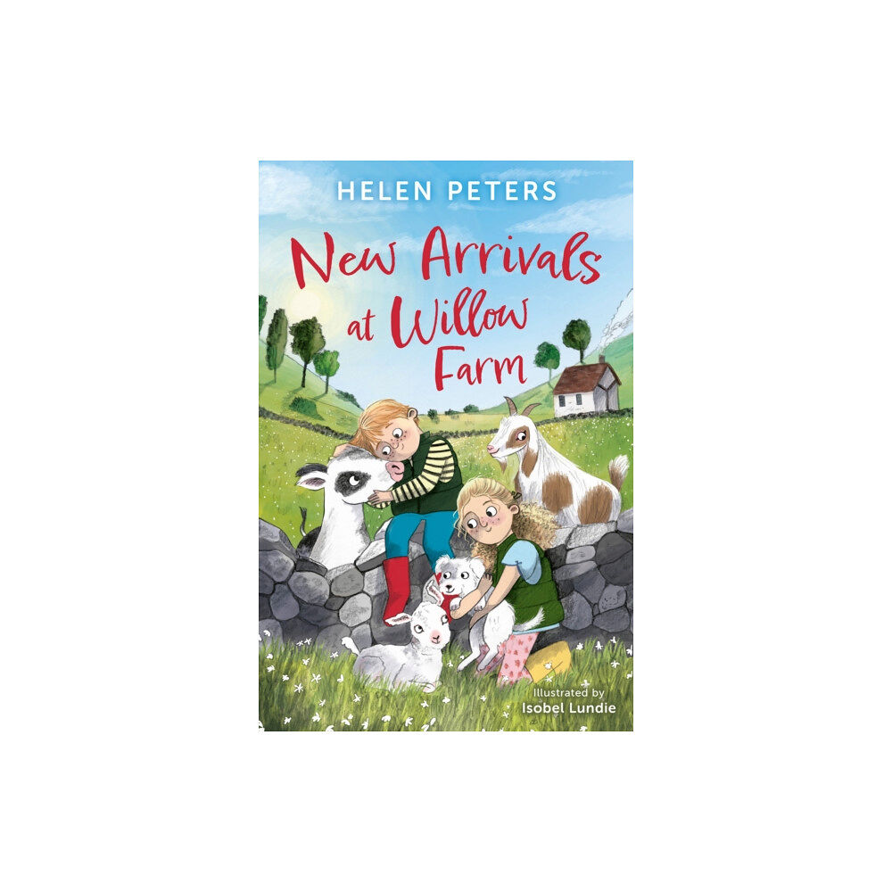 HarperCollins Publishers New Arrivals at Willow Farm (häftad, eng)