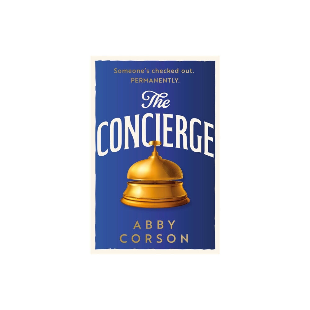 Bonnier Books Ltd The Concierge (häftad, eng)