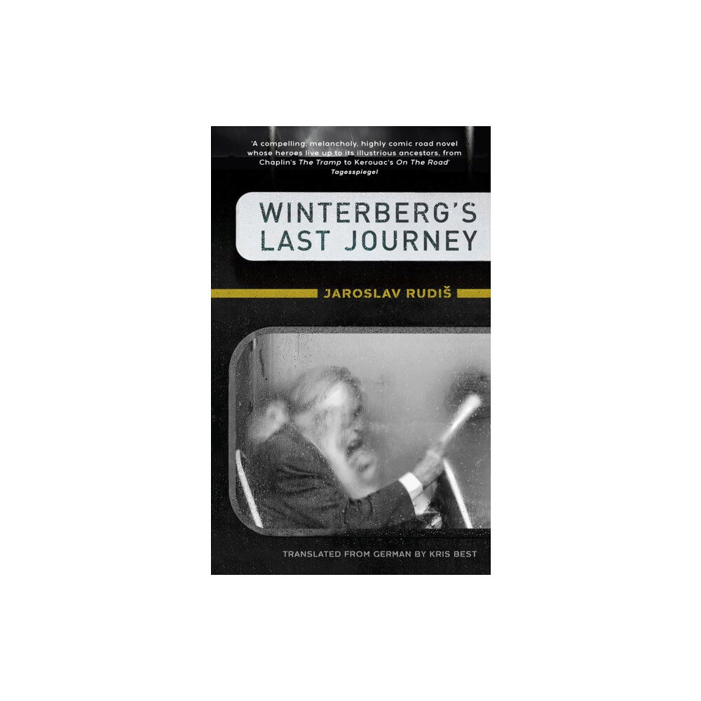 Jantar Publishing Ltd Winterberg's Last Journey (häftad, eng)