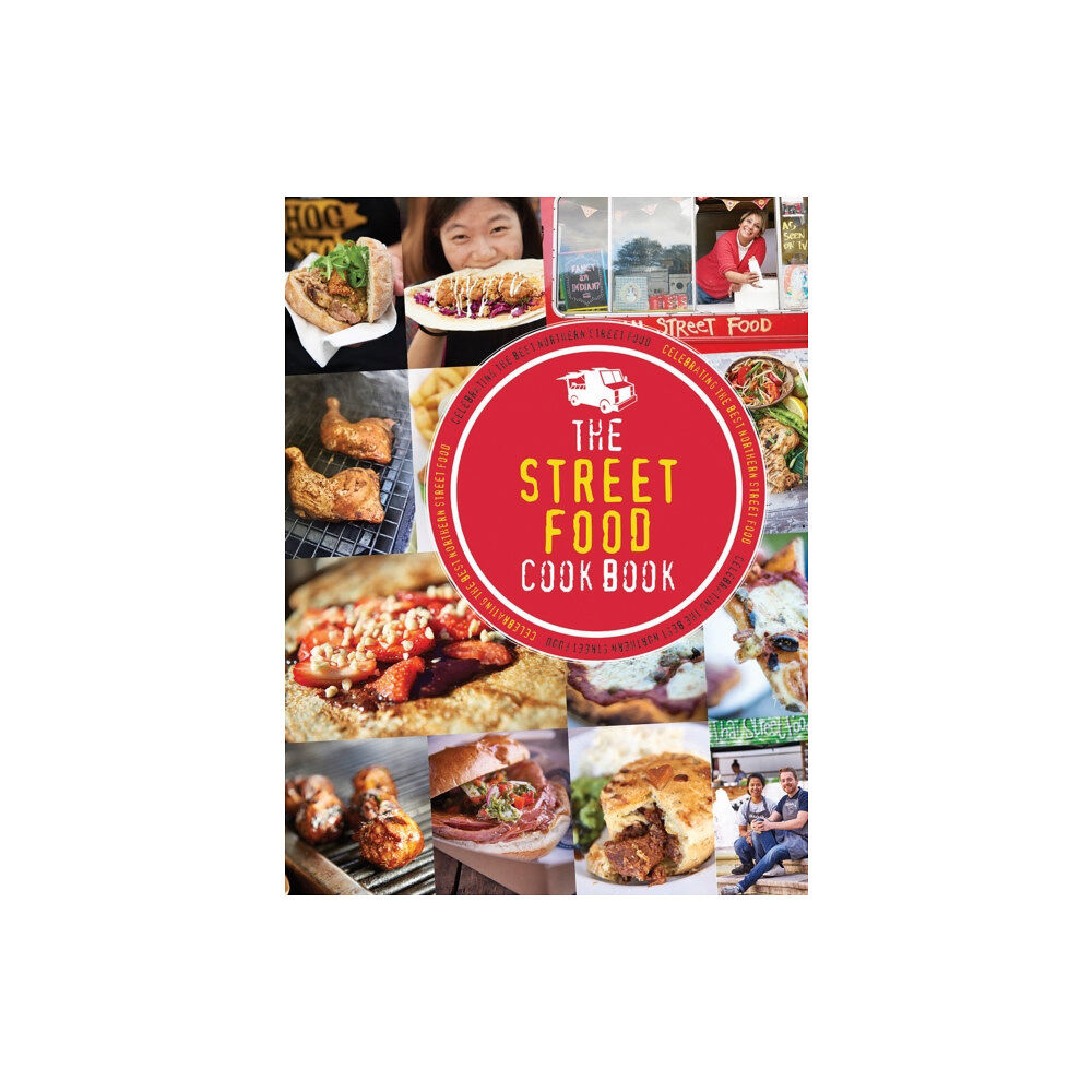 Meze Publishing The Street Food Cook Book (häftad, eng)