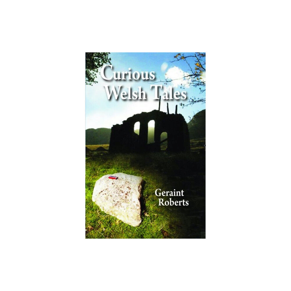 Llygad Gwalch Cyf Curious Welsh Tales (häftad, eng)