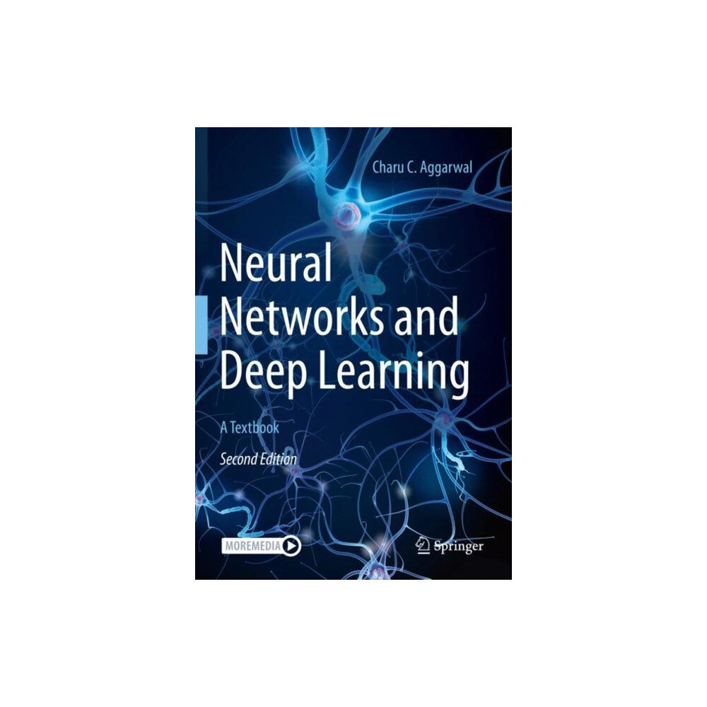Springer International Publishing AG Neural Networks and Deep Learning (häftad, eng)
