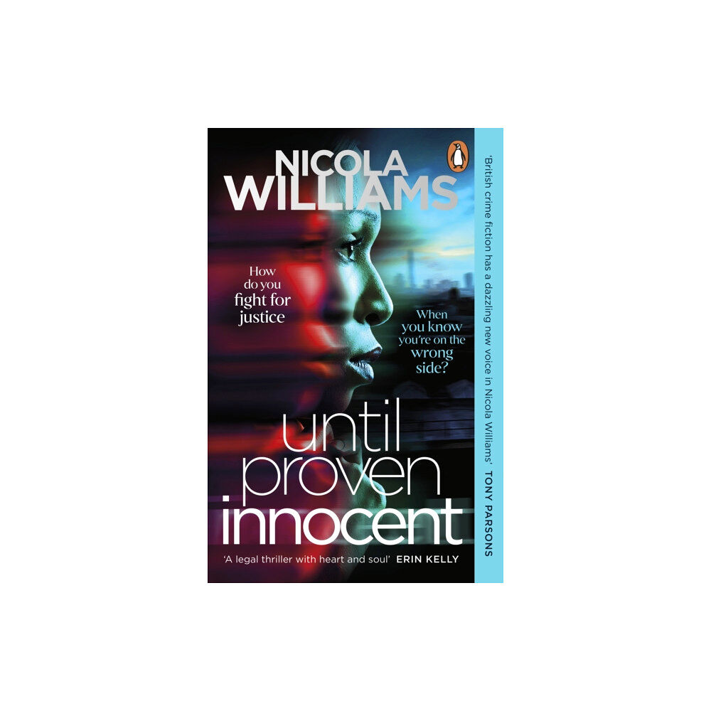 Penguin books ltd Until Proven Innocent (häftad, eng)