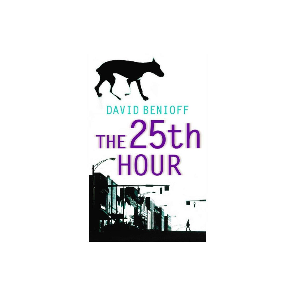 Hodder & Stoughton The 25th Hour (häftad, eng)