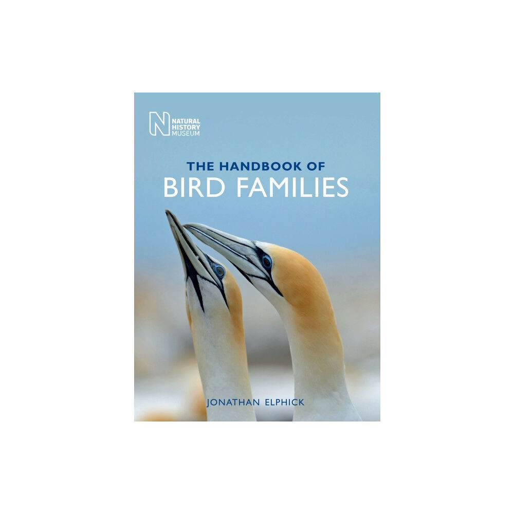 The Natural History Museum The Handbook of Bird Families (häftad, eng)