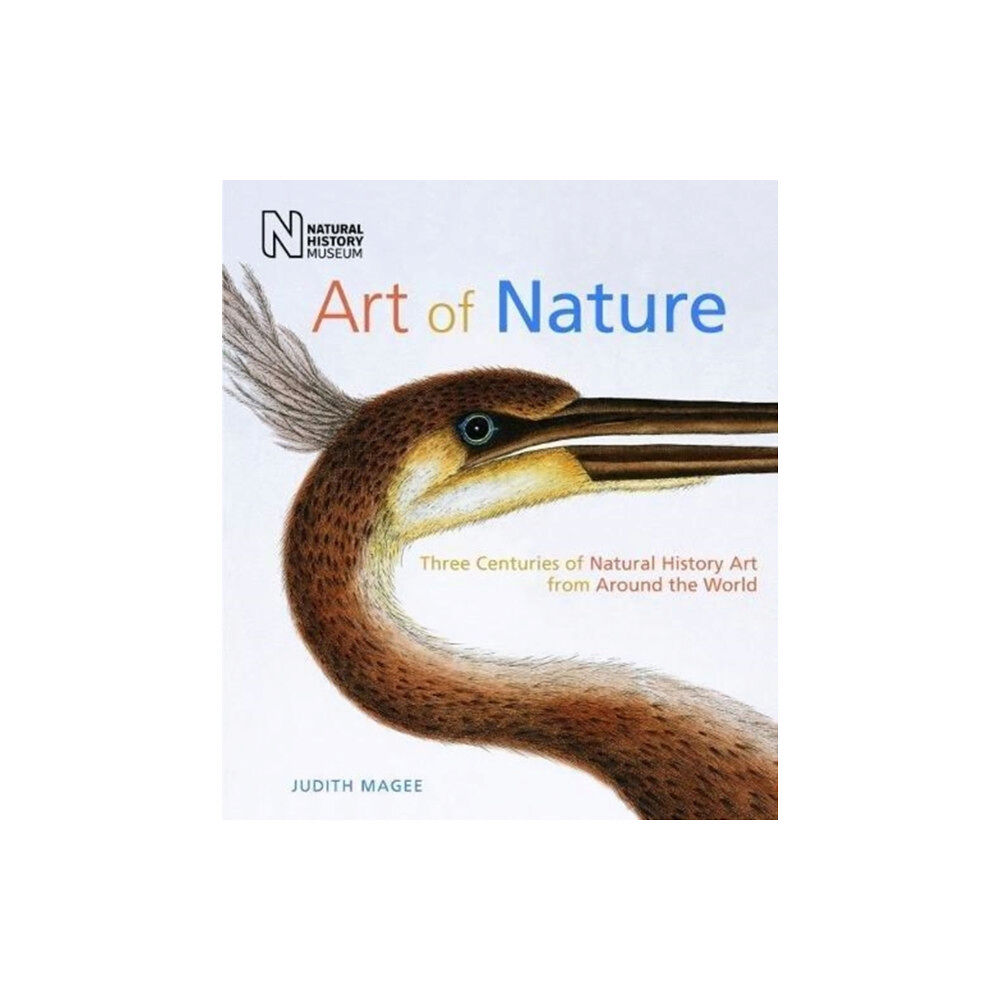 The Natural History Museum Art of Nature (inbunden, eng)