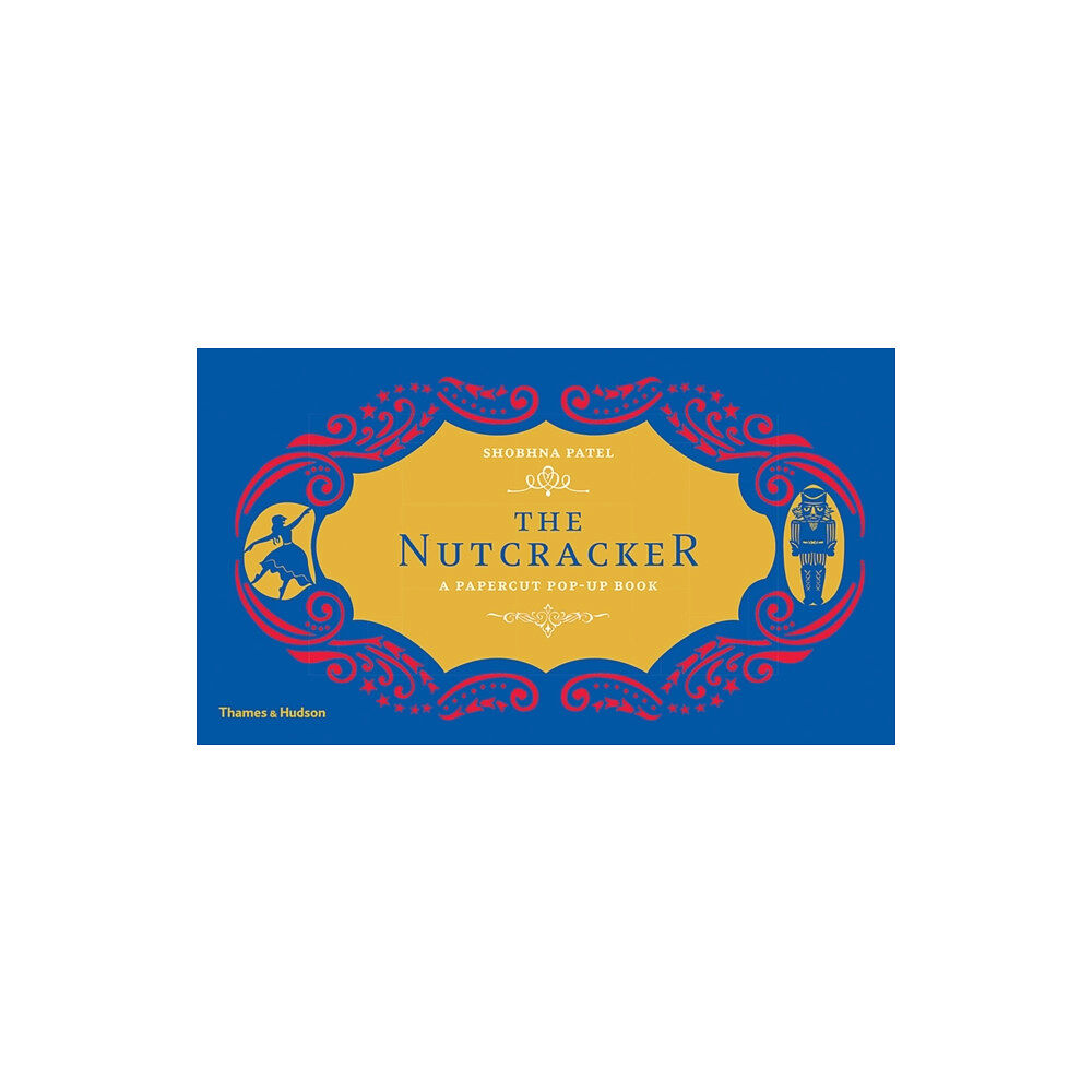 Thames & Hudson Ltd The Nutcracker (inbunden, eng)