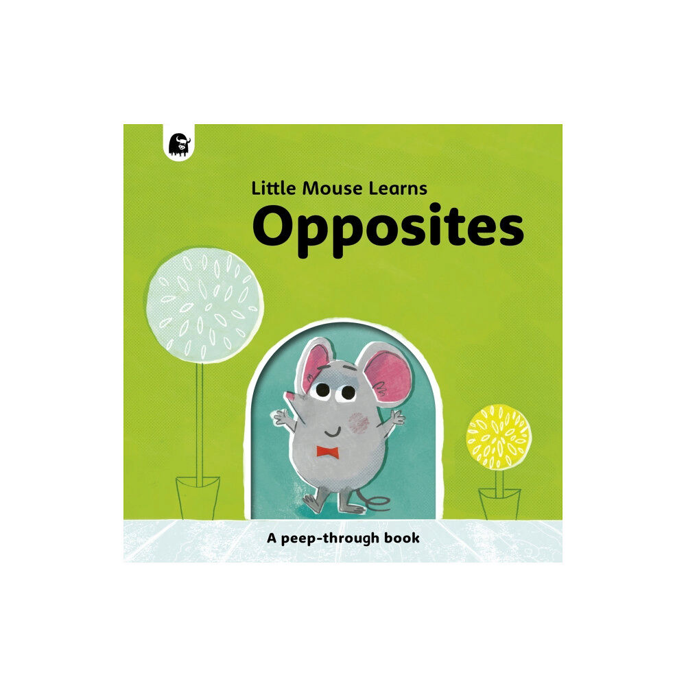 Quarto Publishing Plc Opposites (bok, board book, eng)