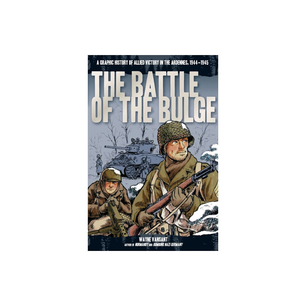 Quarto Publishing Group USA Inc The Battle of the Bulge (häftad, eng)