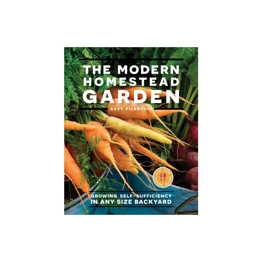 Quarto Publishing Group USA Inc The Modern Homestead Garden (häftad, eng)