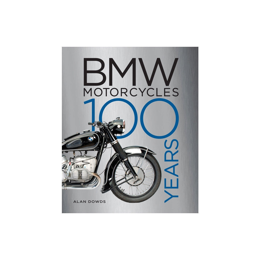 Quarto Publishing Group USA Inc BMW Motorcycles (inbunden, eng)