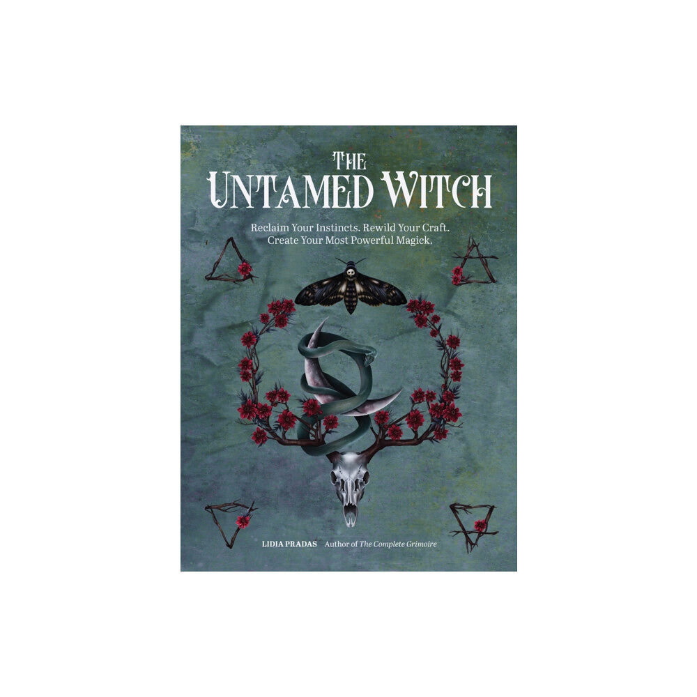 Quarto Publishing Group USA Inc The Untamed Witch (häftad, eng)