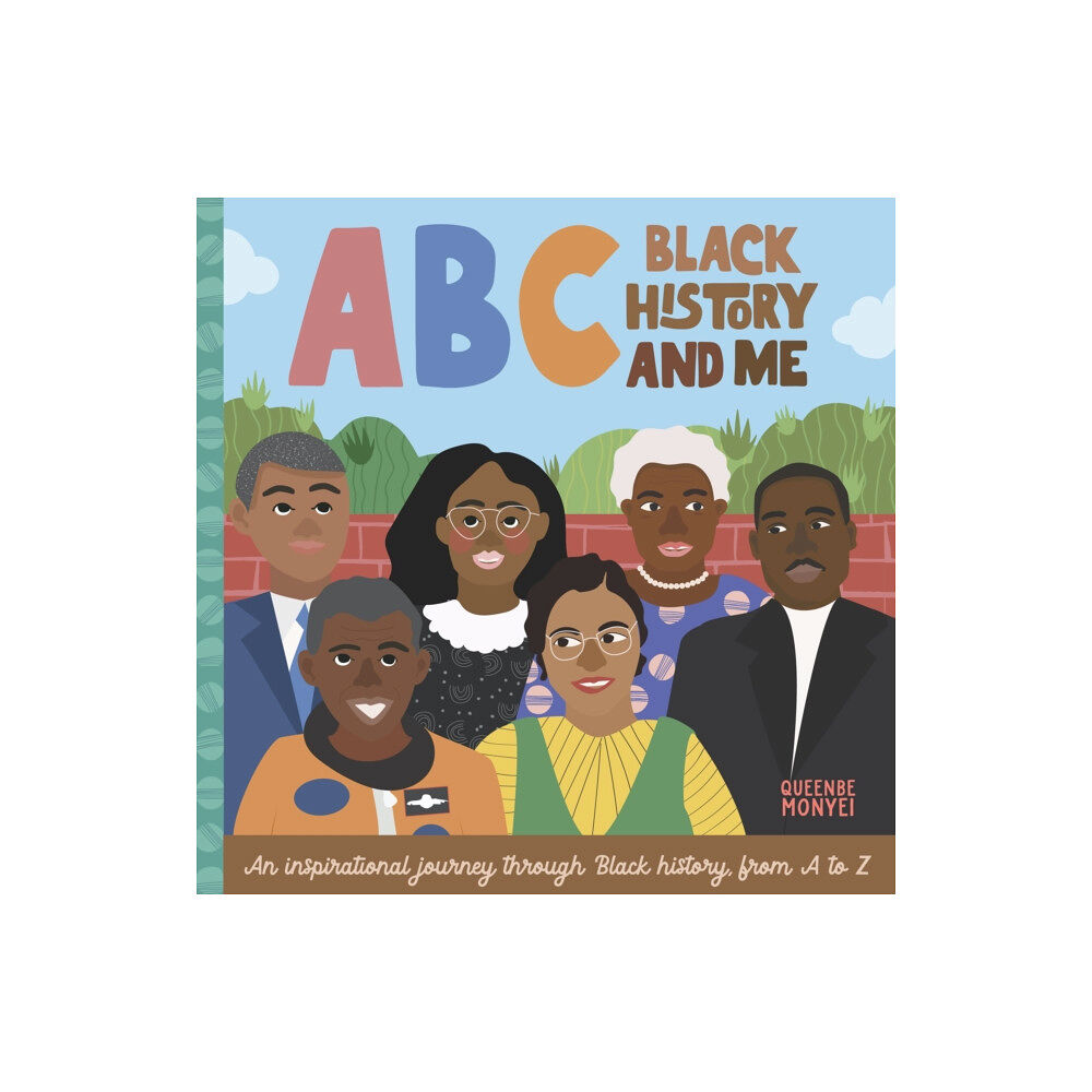 Quarto Publishing Group USA Inc ABC Black History and Me (bok, board book, eng)