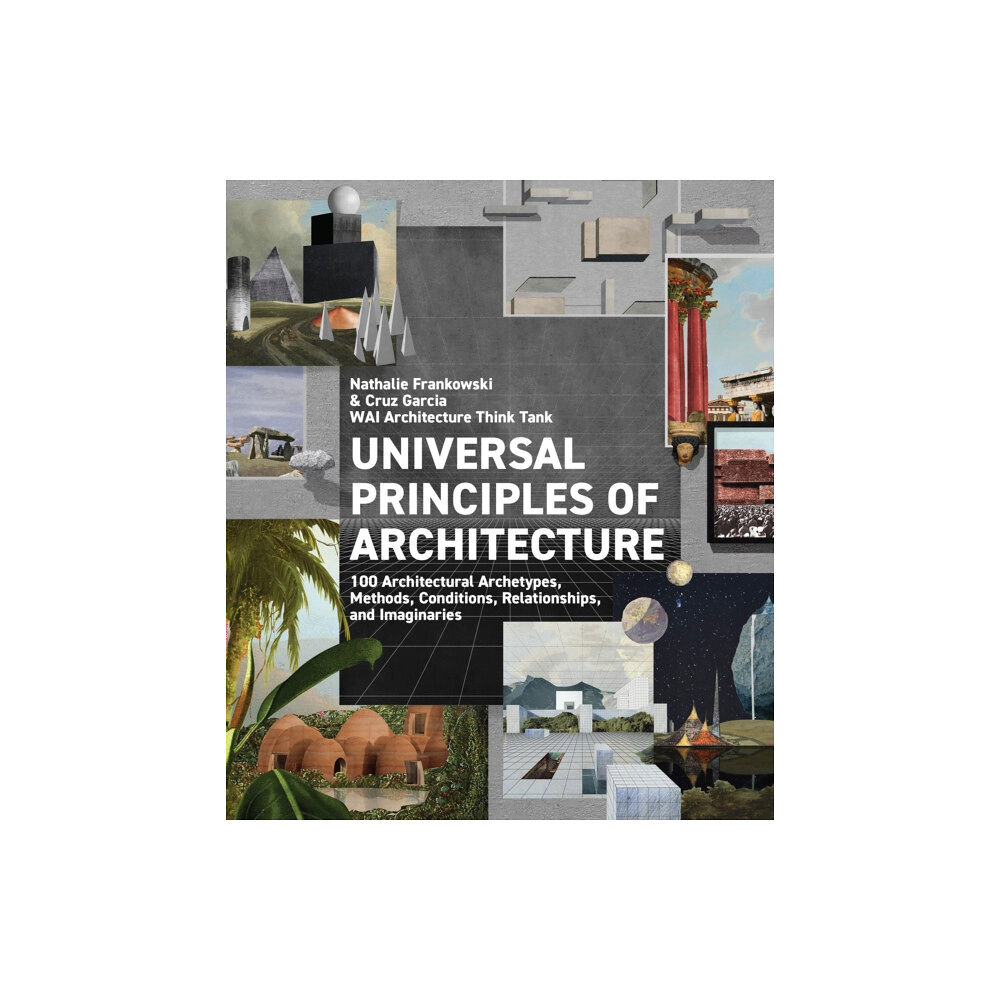 Quarto Publishing Group USA Inc Universal Principles of Architecture (inbunden, eng)